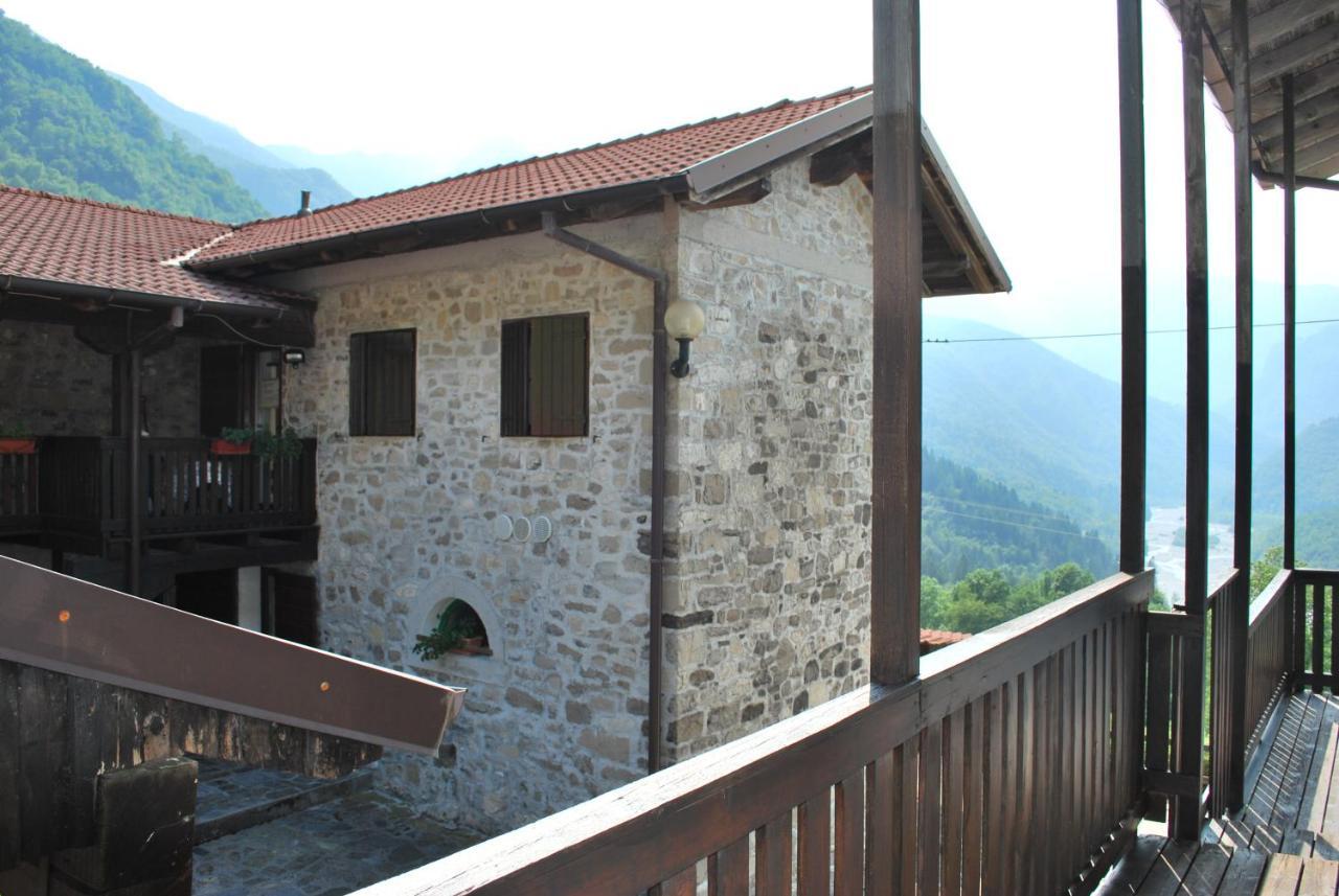 Caprizi Rifugio Malga Grasia מראה חיצוני תמונה