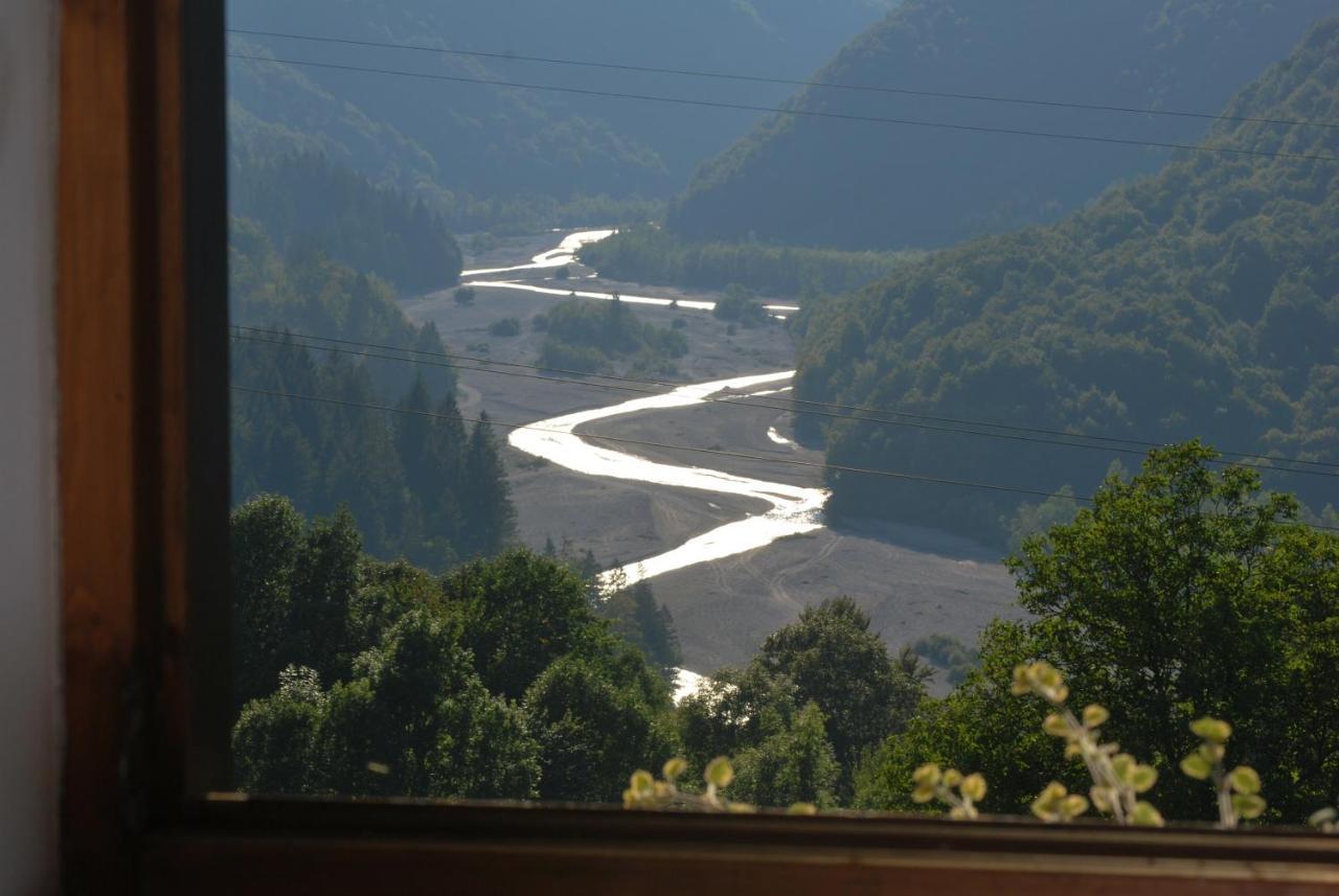 Caprizi Rifugio Malga Grasia מראה חיצוני תמונה