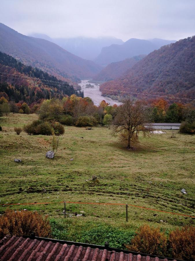 Caprizi Rifugio Malga Grasia מראה חיצוני תמונה